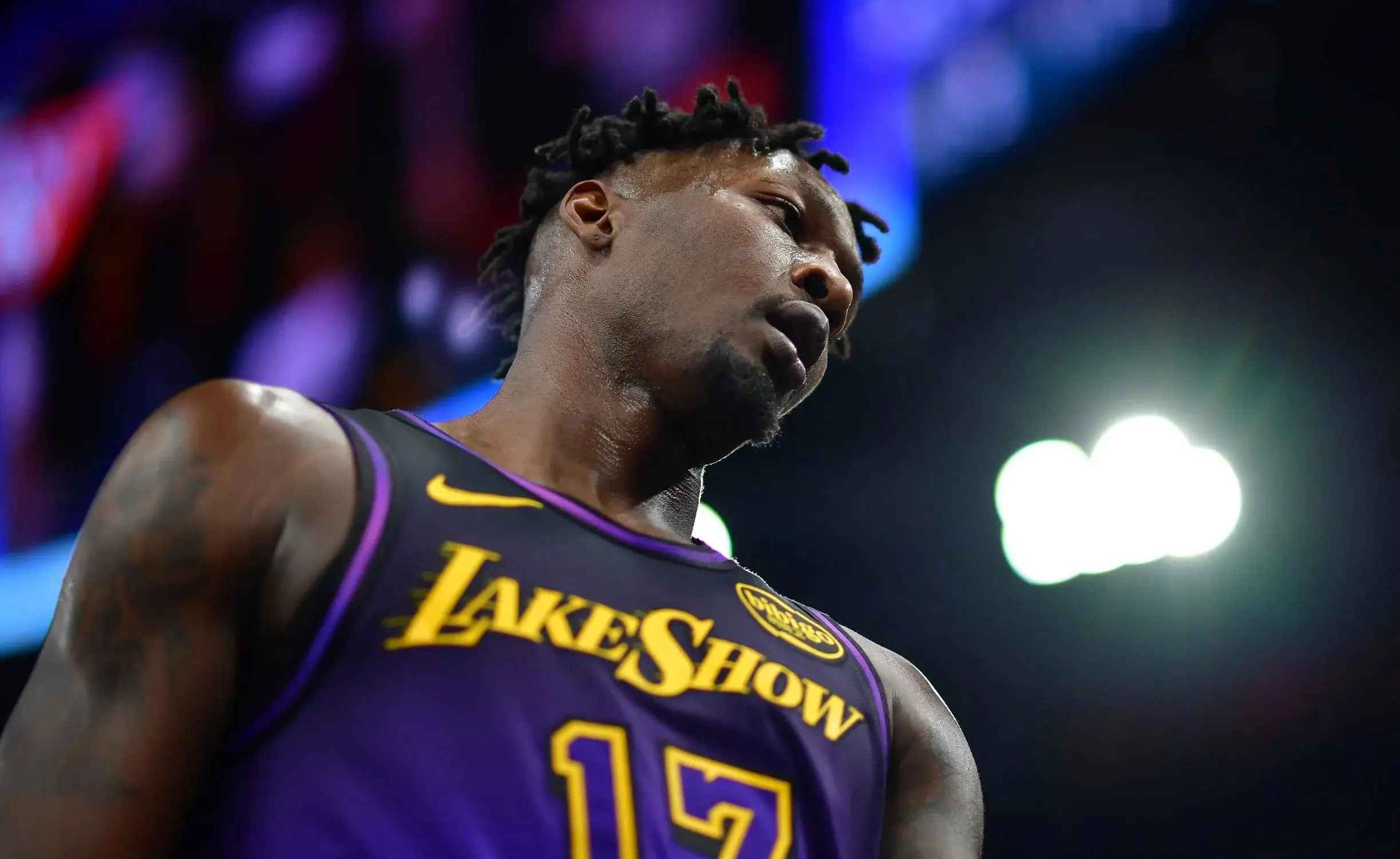 开云体育安全-关于洛杉矶湖人国际比赛日官宣签约,志在亚冠名次提升,气氛紧张,球队文化再被提及的信息